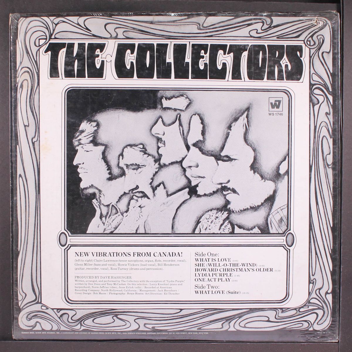 the collectors by COLLECTORS