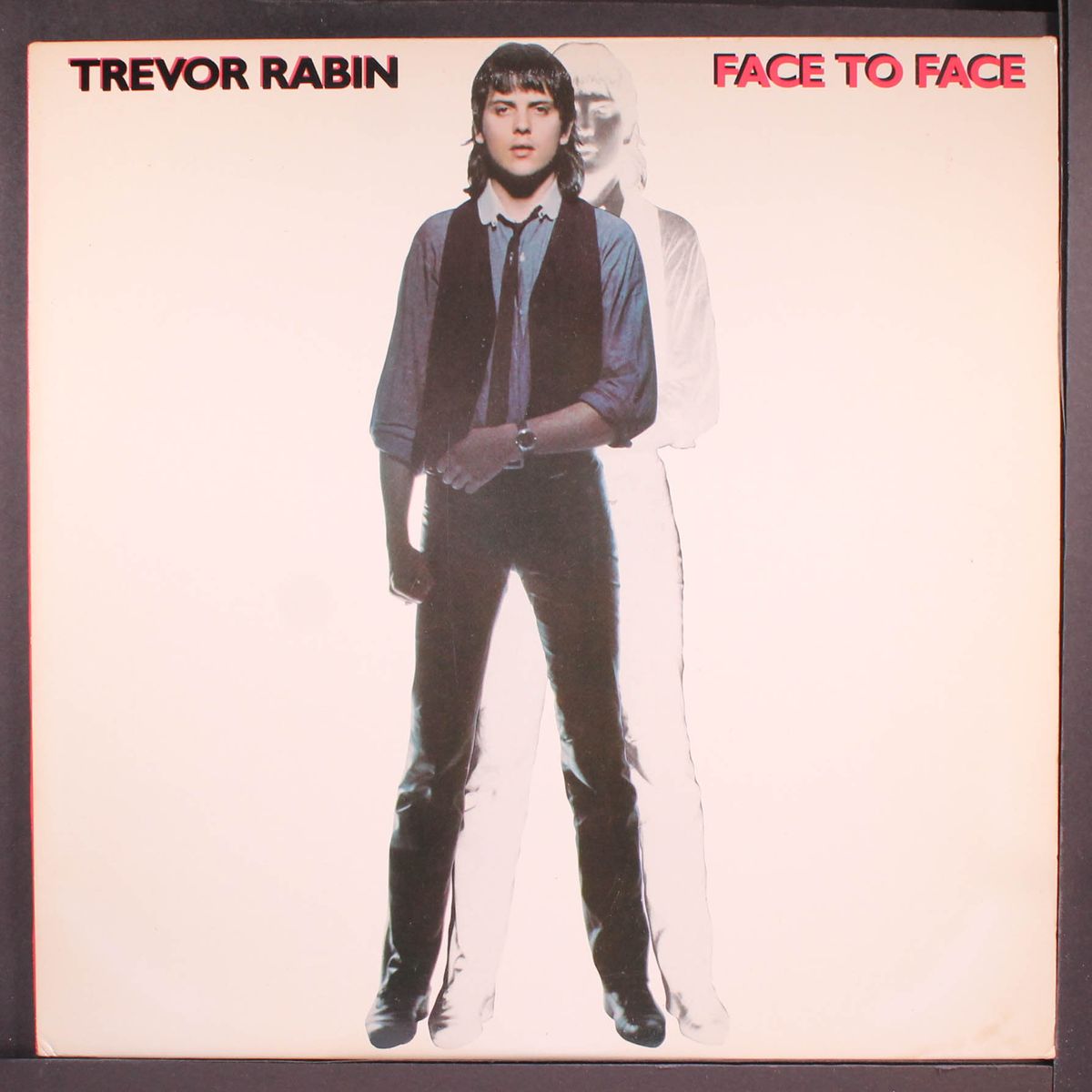 face to face by TREVOR RABIN