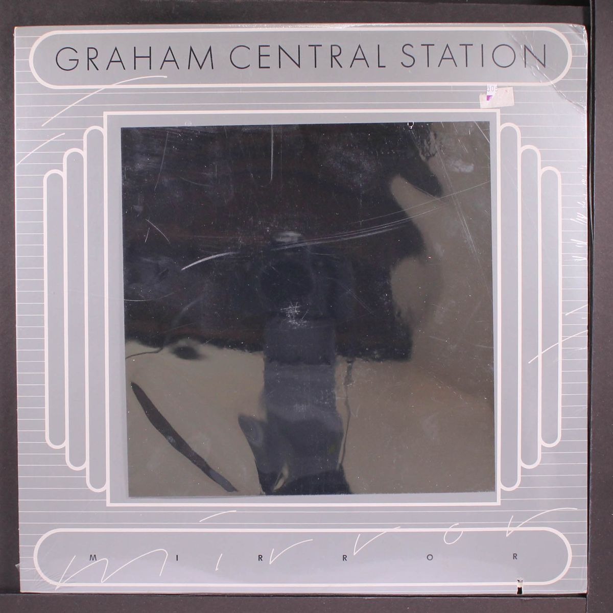 mirror by GRAHAM CENTRAL STATION