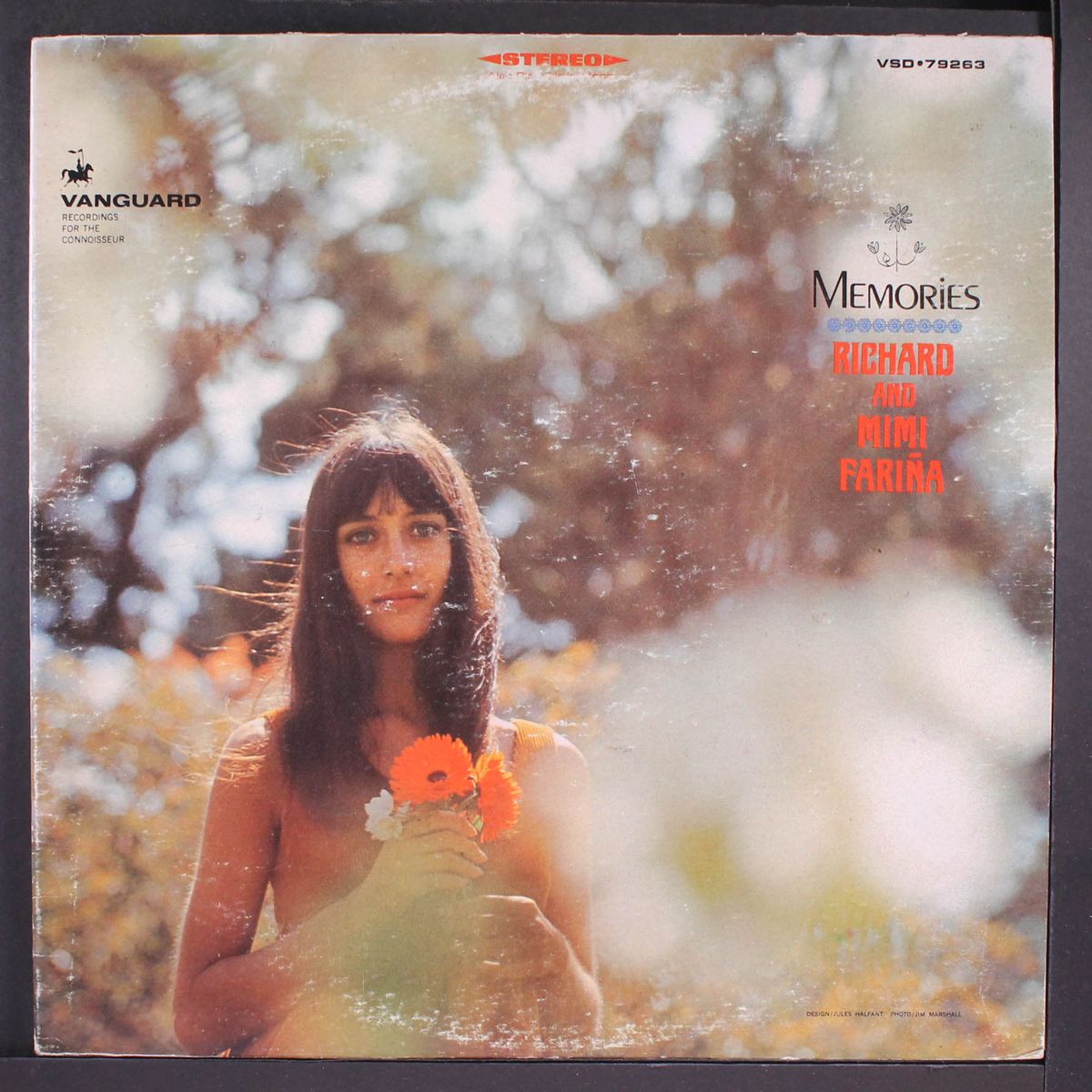memories by RICHARD & MIMI FARINA