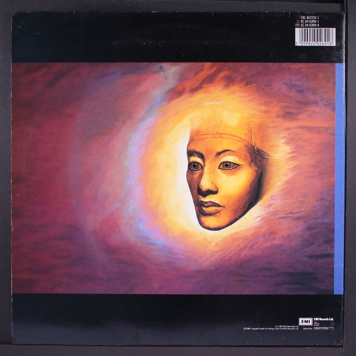 beyond the astral skies by ULI-JON ROTH & ELECTRIC SUN