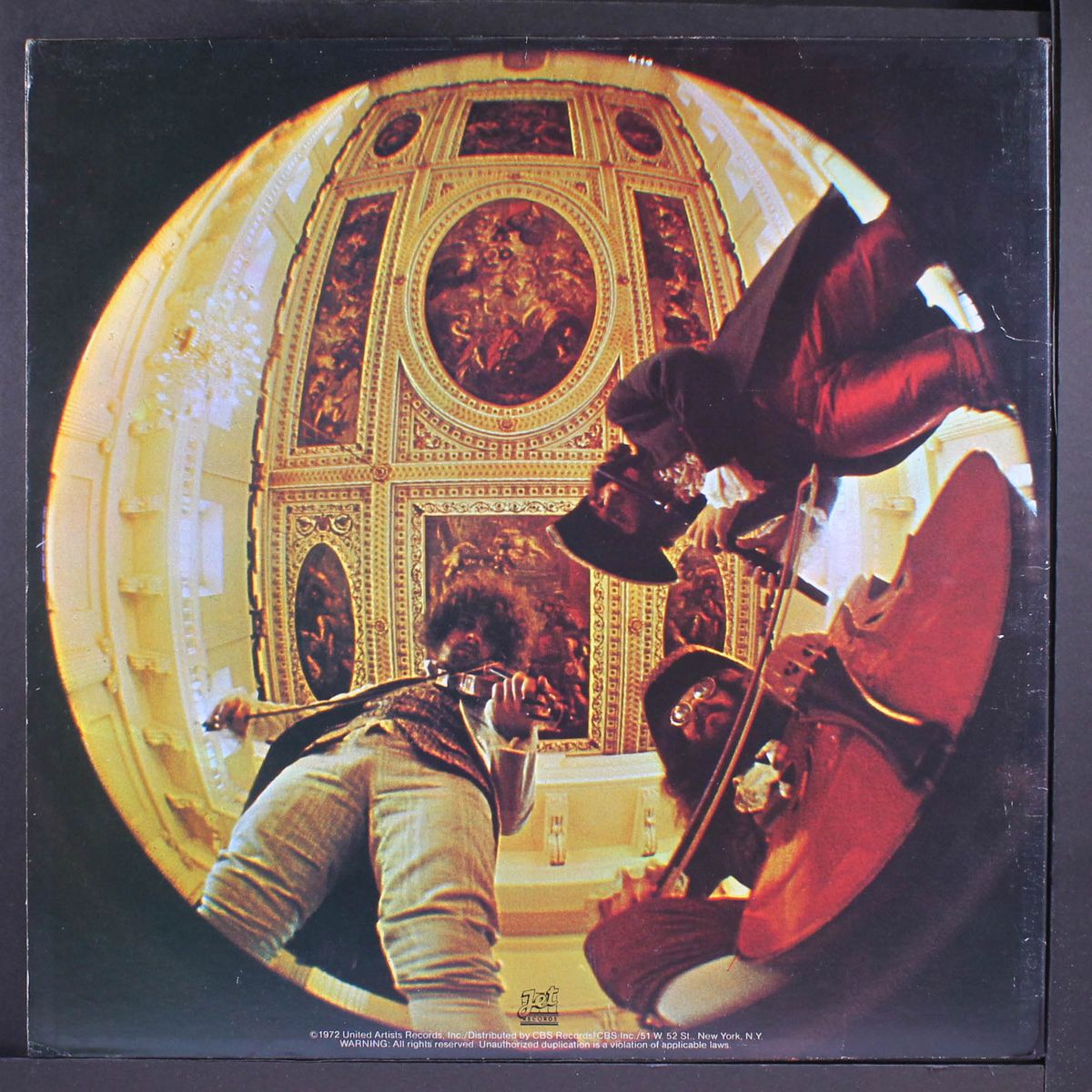 no answer by ELECTRIC LIGHT ORCHESTRA