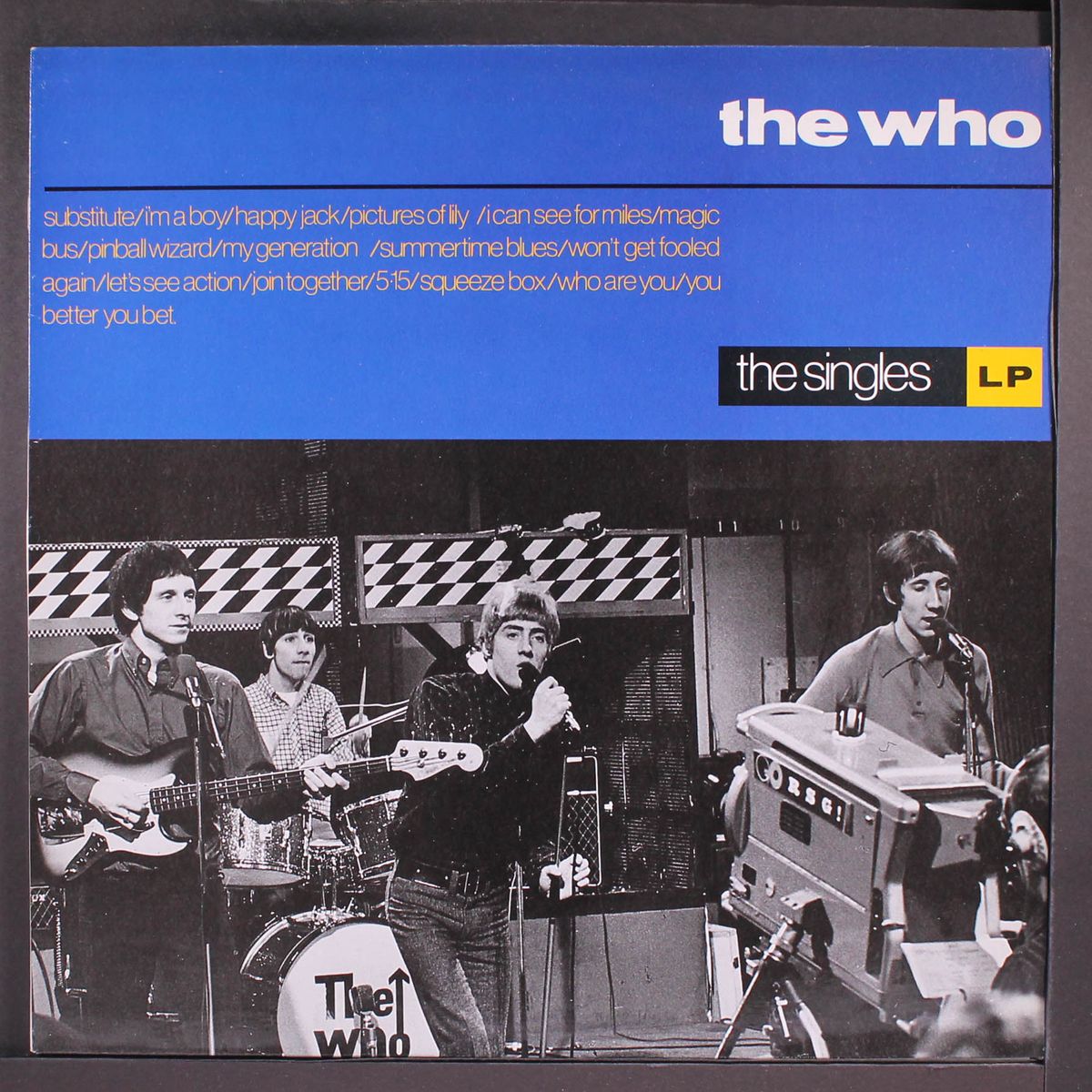 the singles by WHO