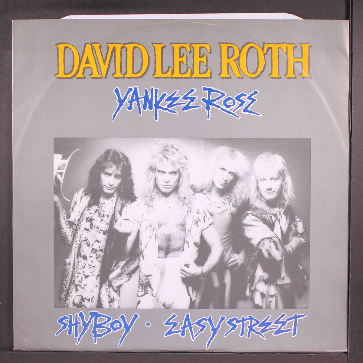 yankee rose by DAVID LEE ROTH