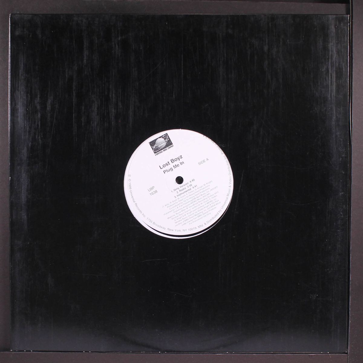 plug me in / instro by LOST BOYZ