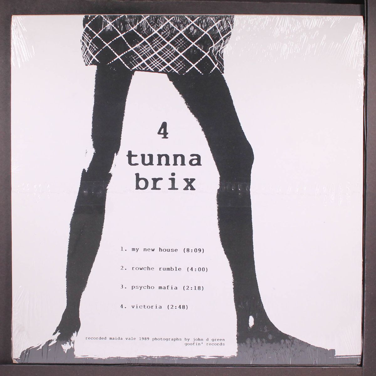 4 tunna brix by SONIC YOUTH