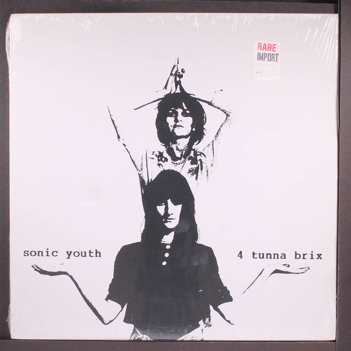 4 tunna brix by SONIC YOUTH