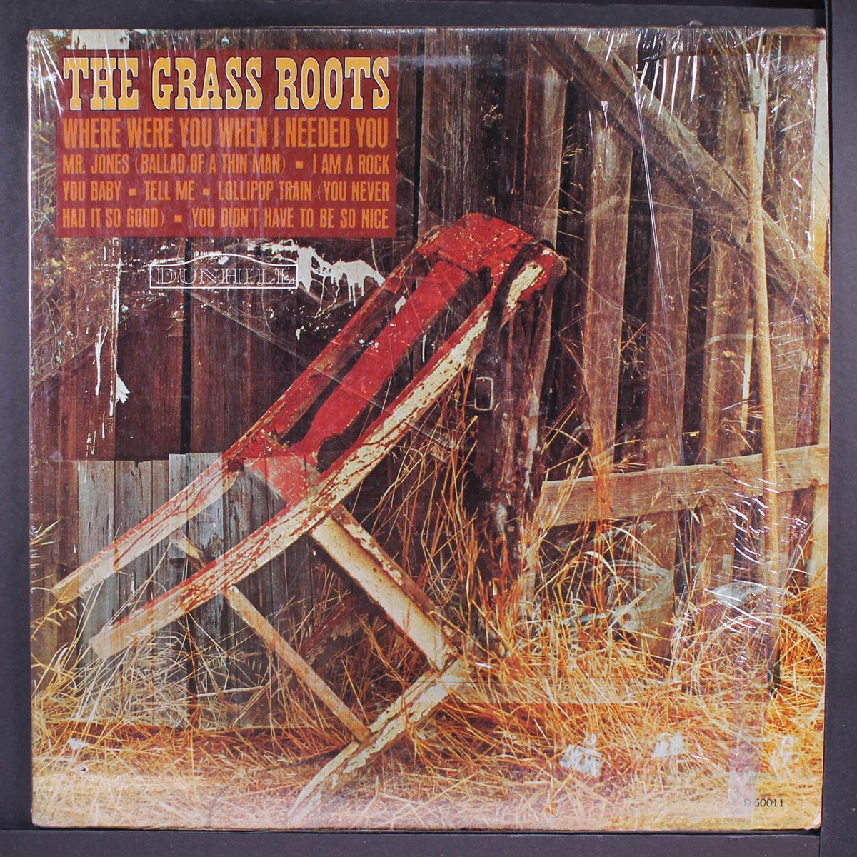 where were you when i needed you by GRASS ROOTS