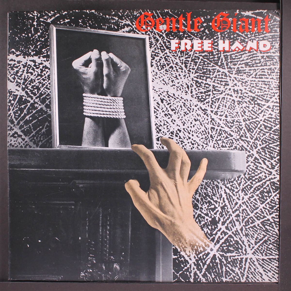 free hand by GENTLE GIANT