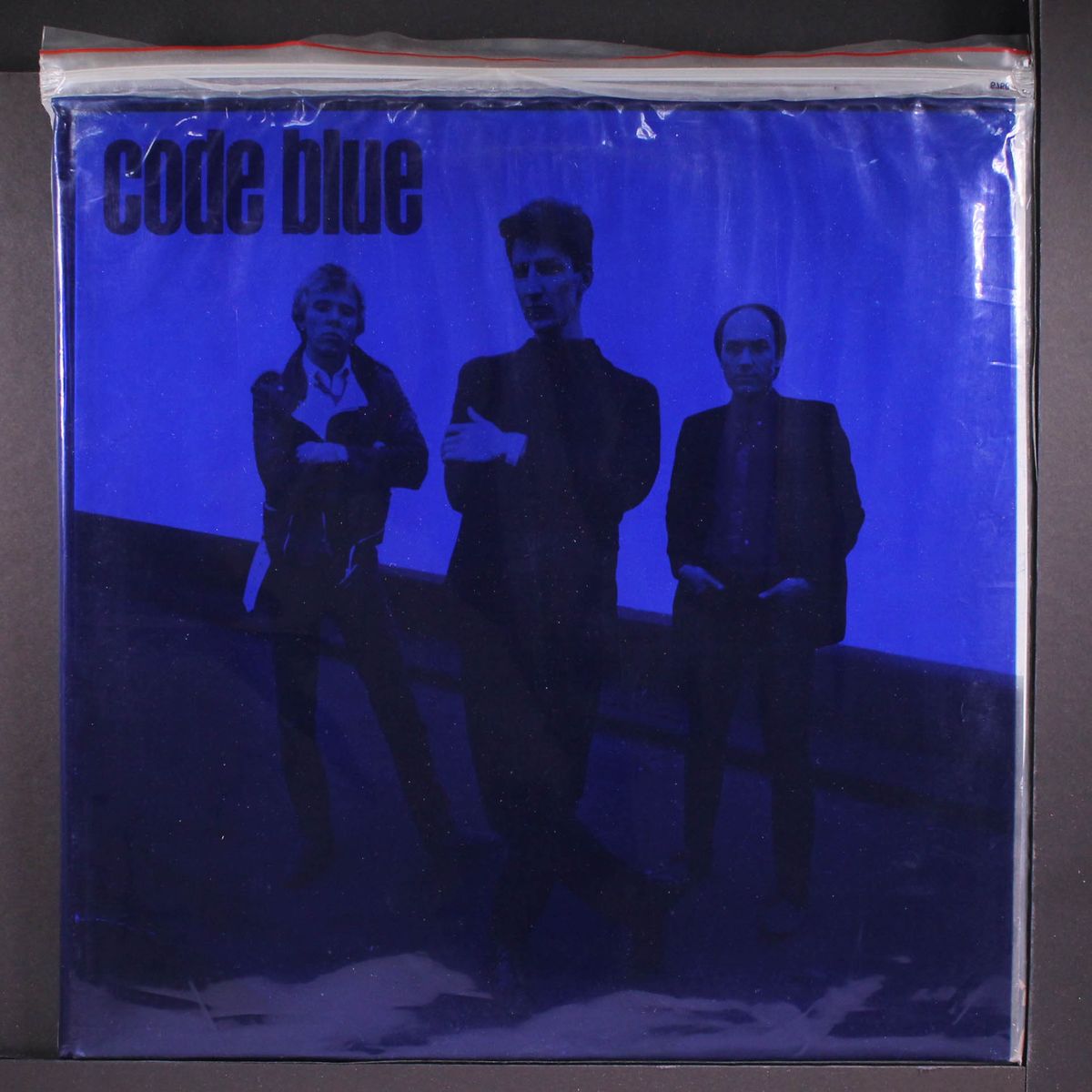 code blue by CODE BLUE