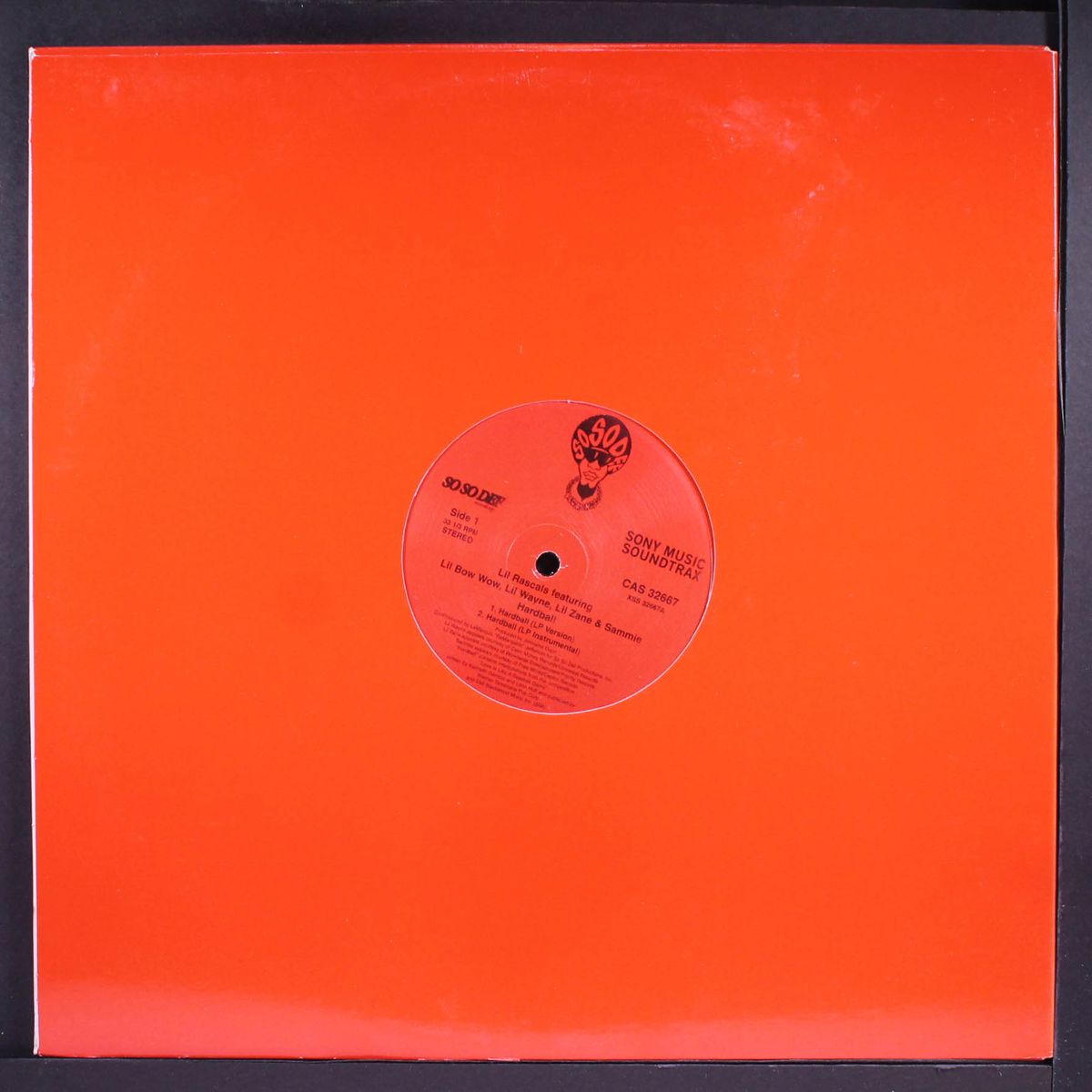 hardball by LIL' RASCALS