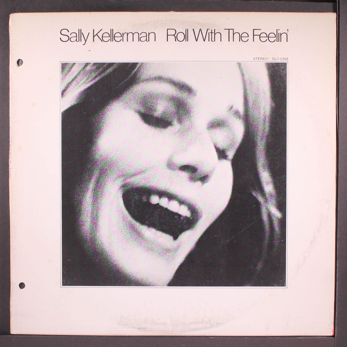 roll with the feelin' by SALLY KELLERMAN