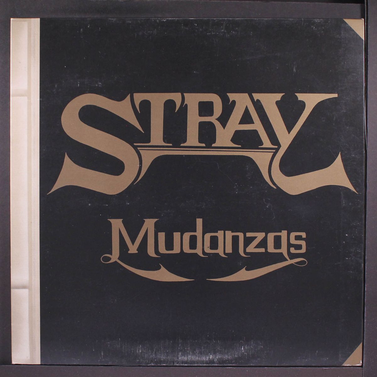 mudanzas by STRAY