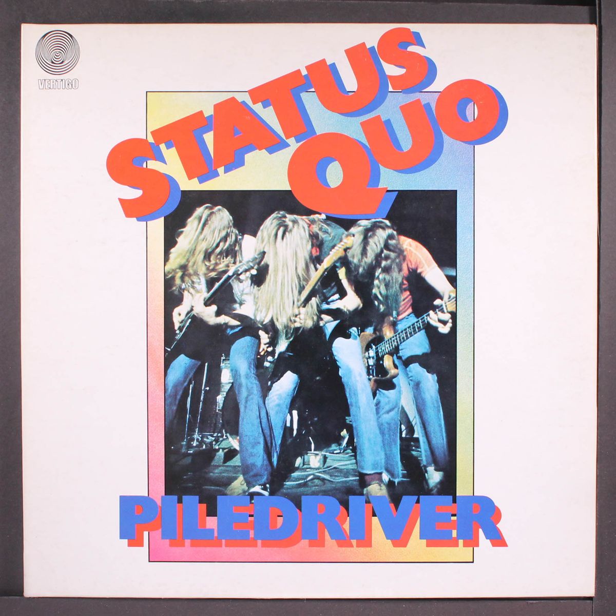 piledriver by STATUS QUO