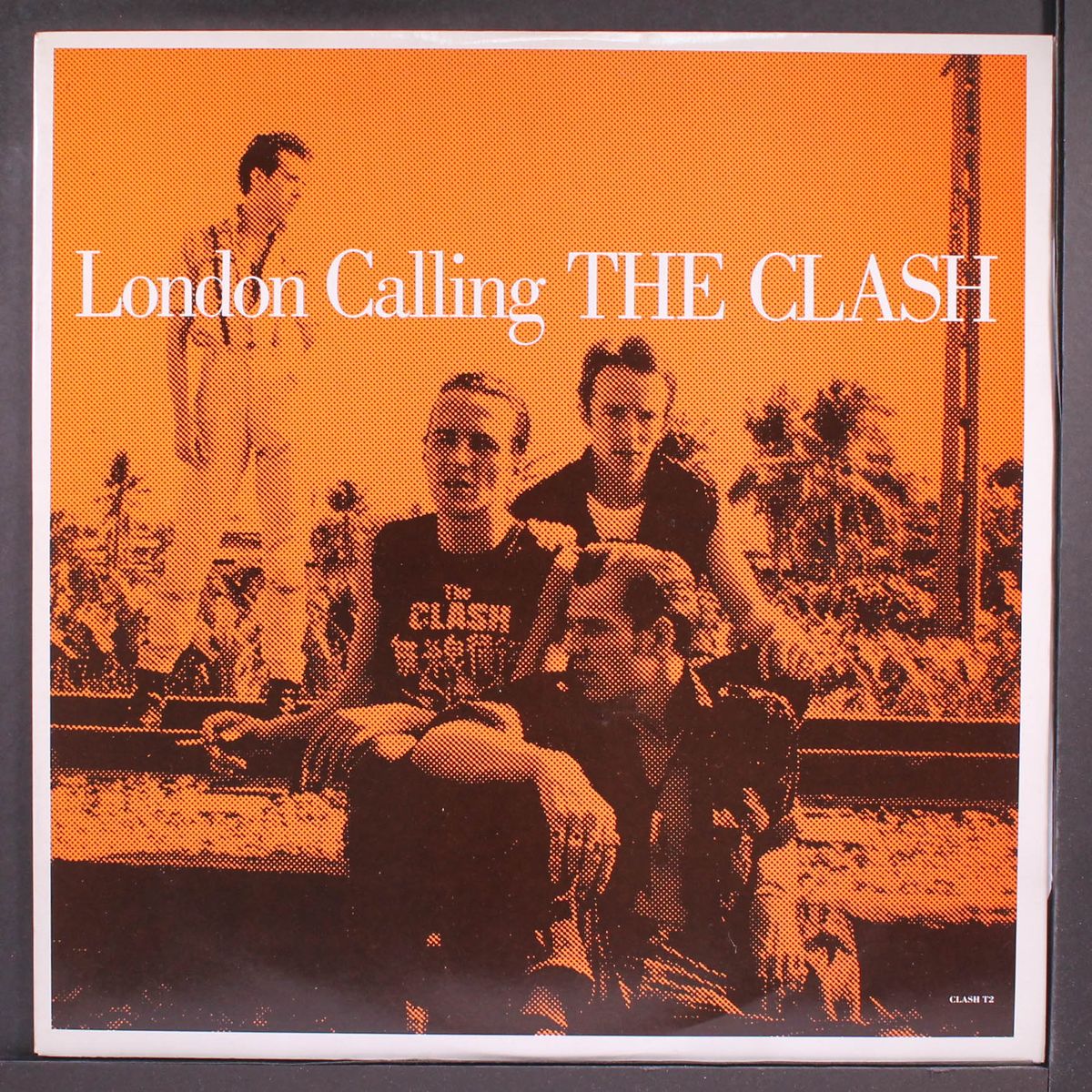 london calling +3 by CLASH
