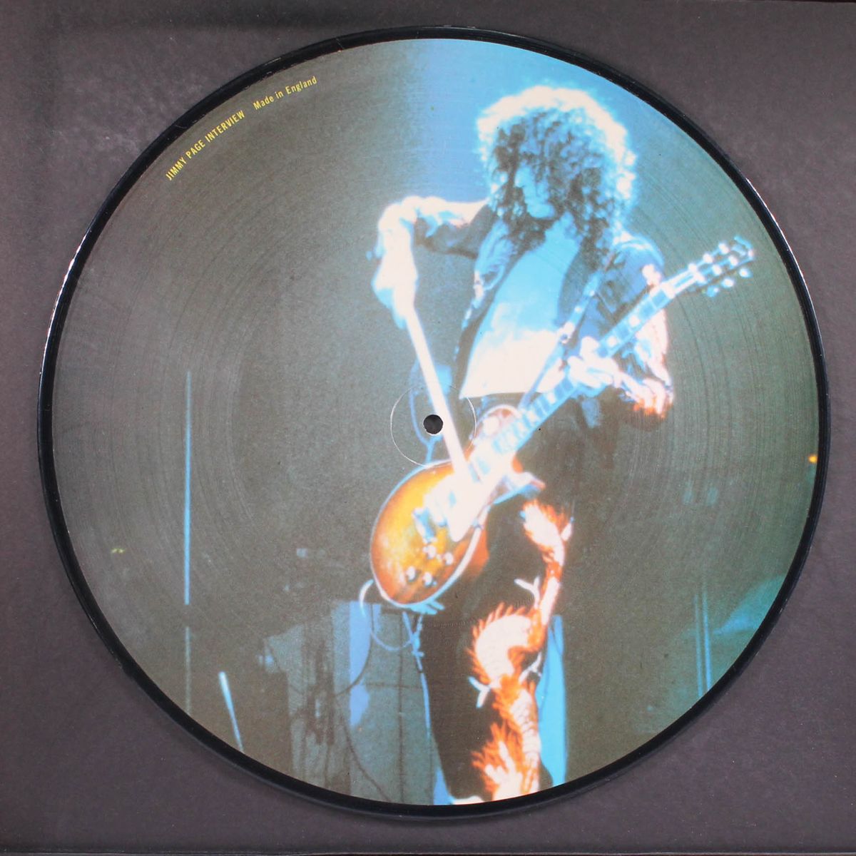 1972 interview by JIMMY PAGE