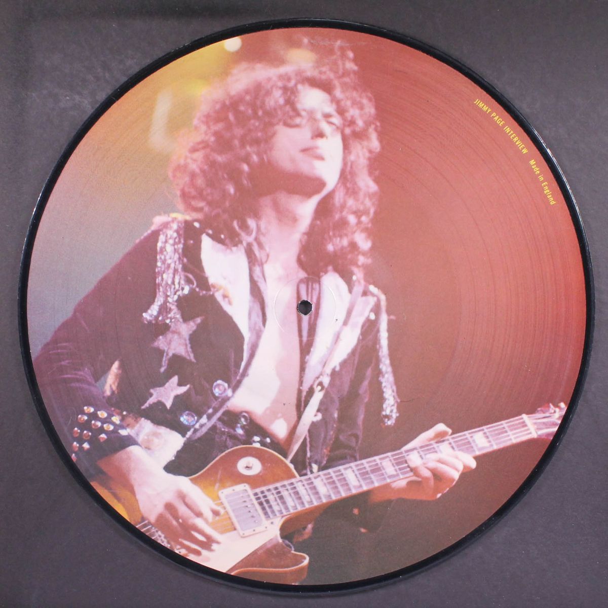 1972 interview by JIMMY PAGE