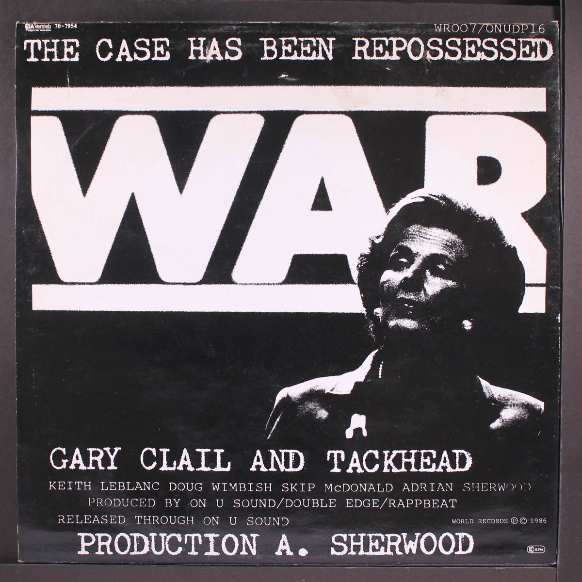 hard left by GARY CLAIL
