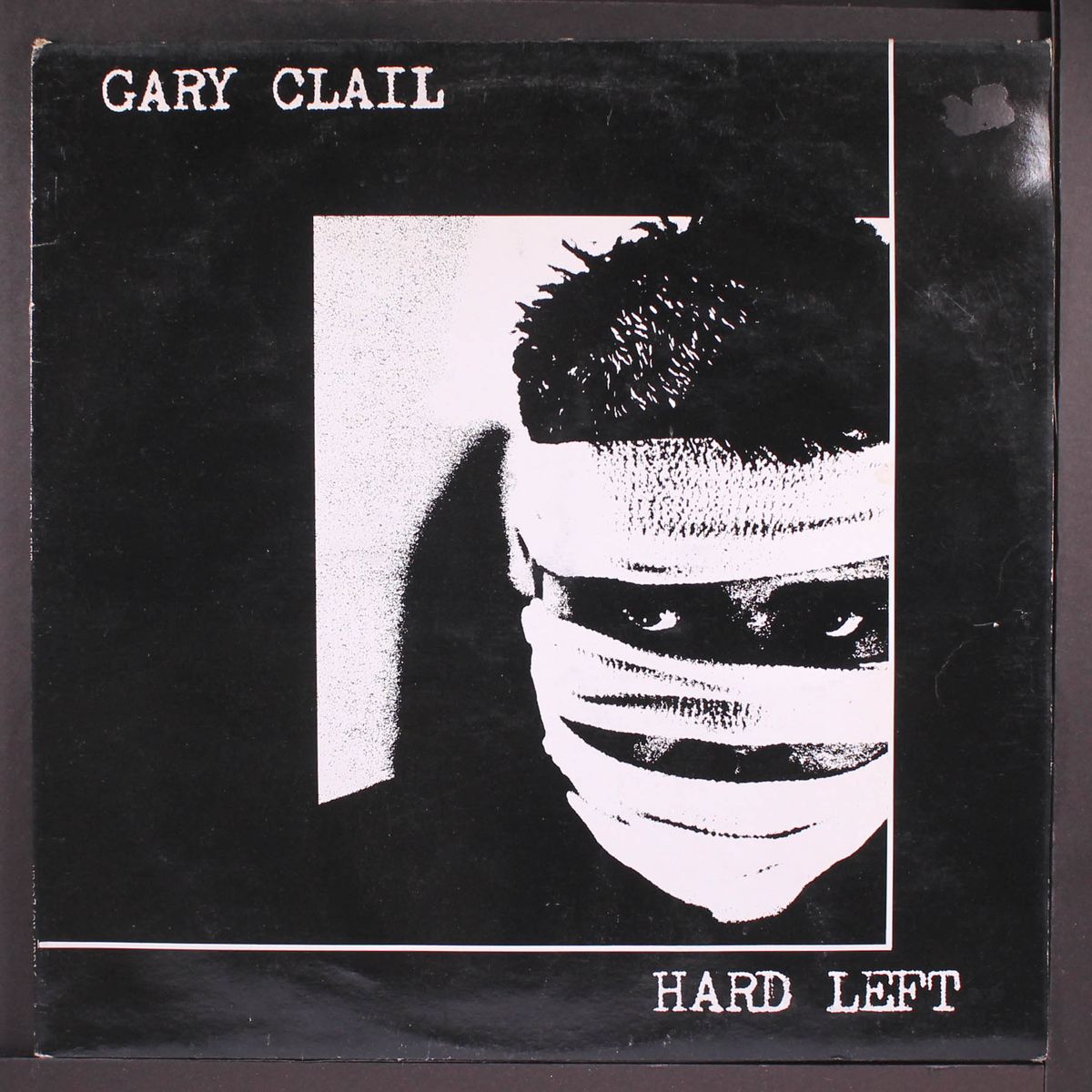 hard left by GARY CLAIL