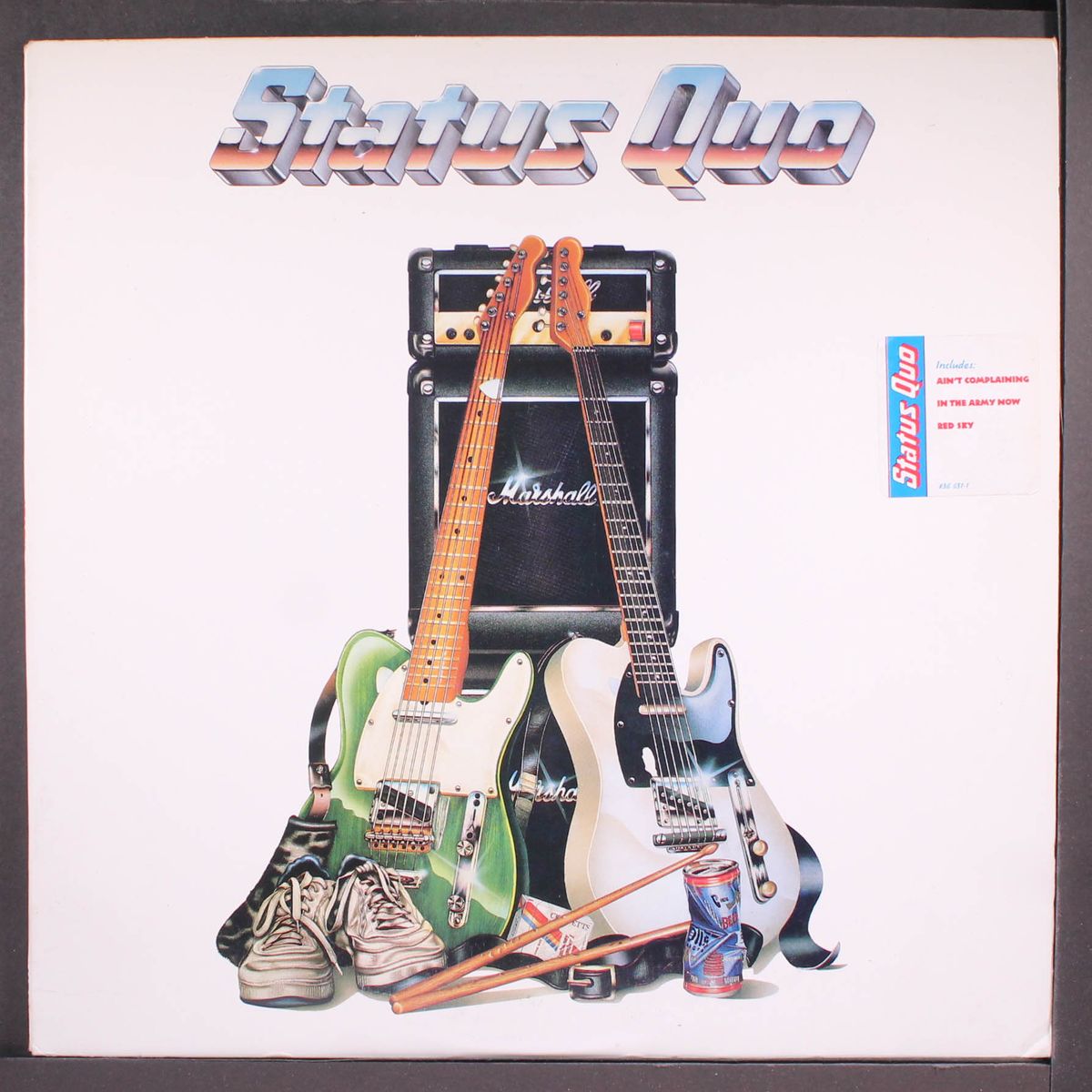 status quo by STATUS QUO
