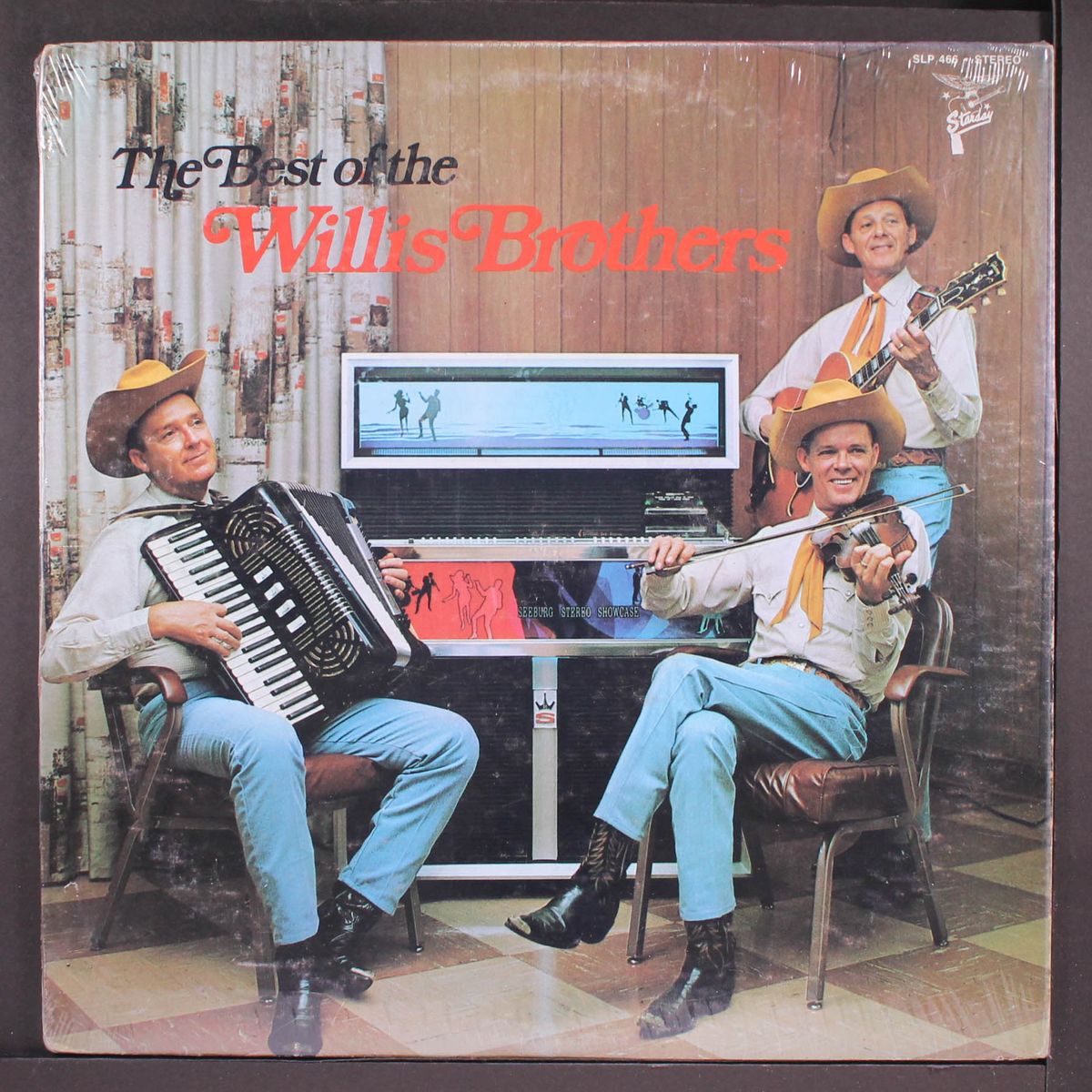best of by WILLIS BROTHERS