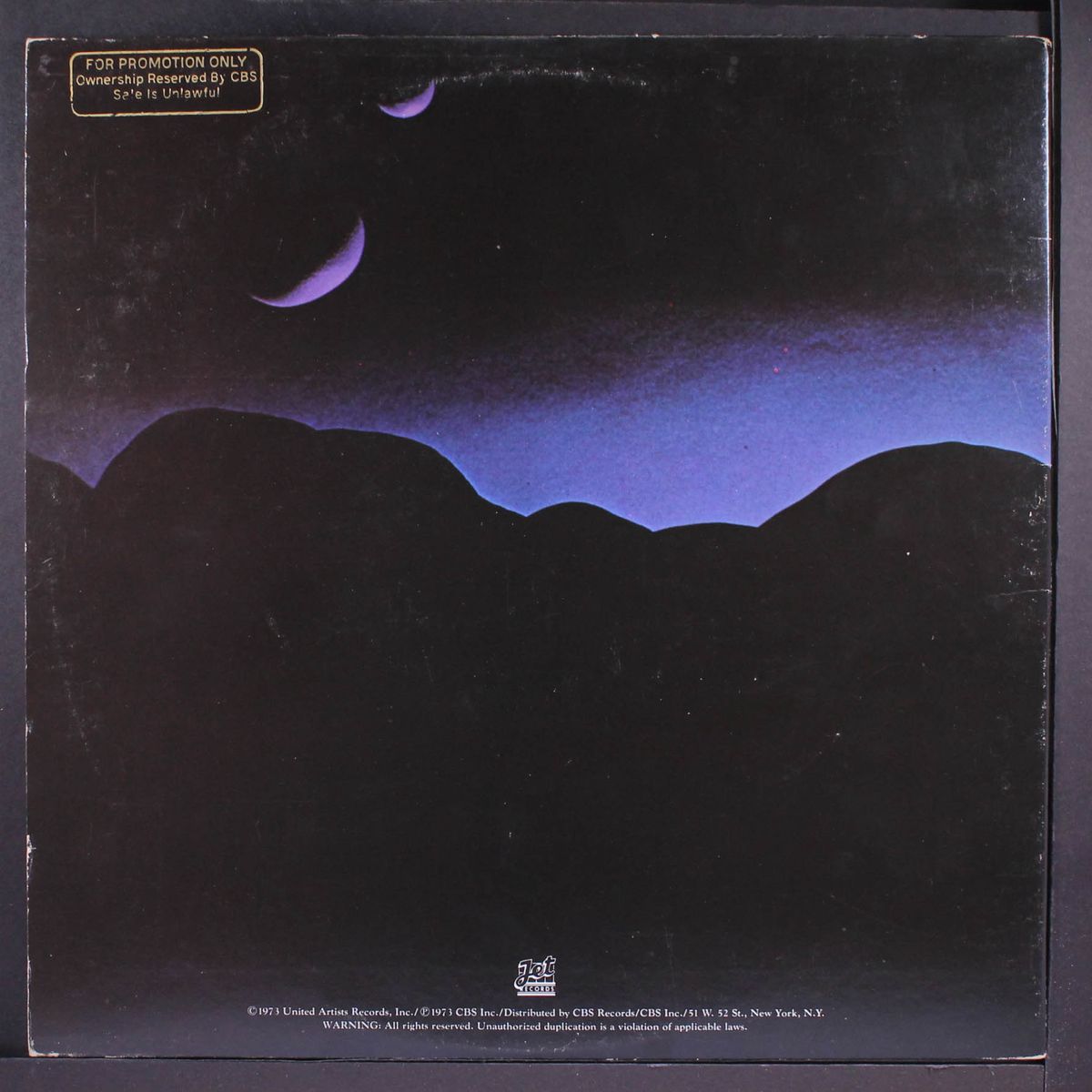 elo 2 by ELECTRIC LIGHT ORCHESTRA