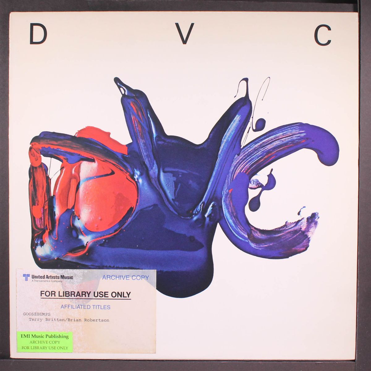 dvc by DVC