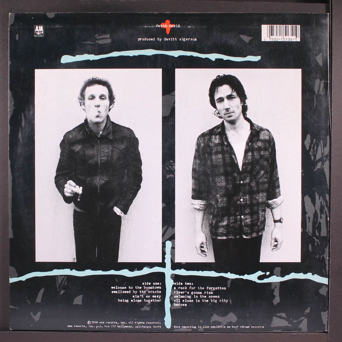 boomtown by DAVID & DAVID