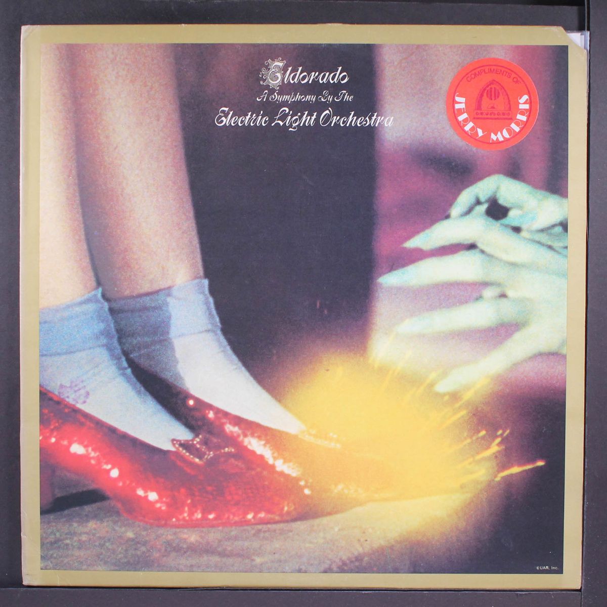 eldorado by ELECTRIC LIGHT ORCHESTRA