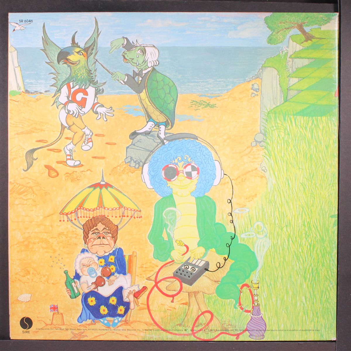 annie in wonderland by ANNIE HASLAM