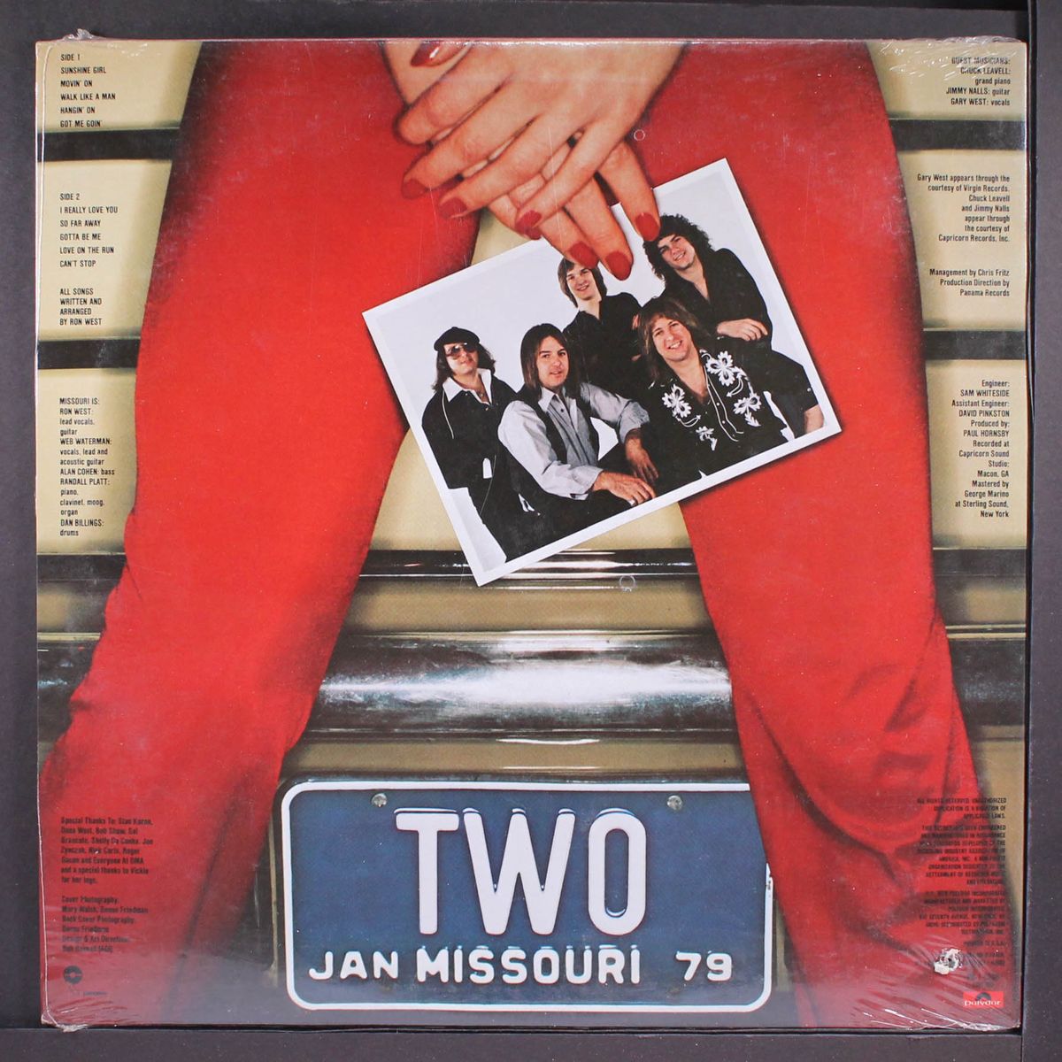 welcome two missouri by MISSOURI