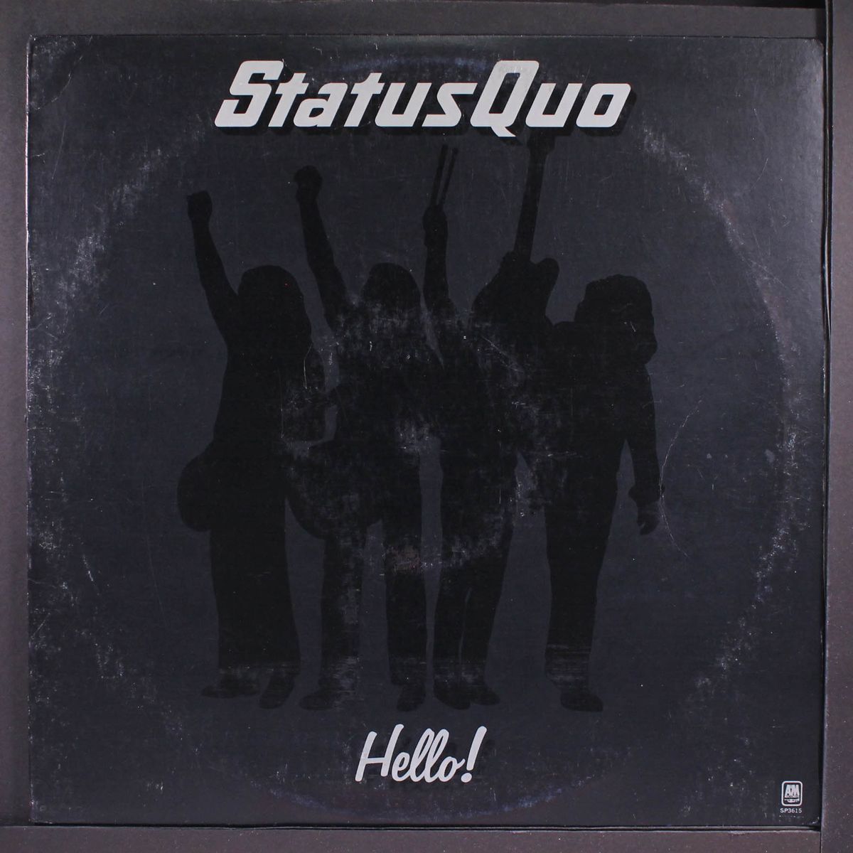 hello! by STATUS QUO