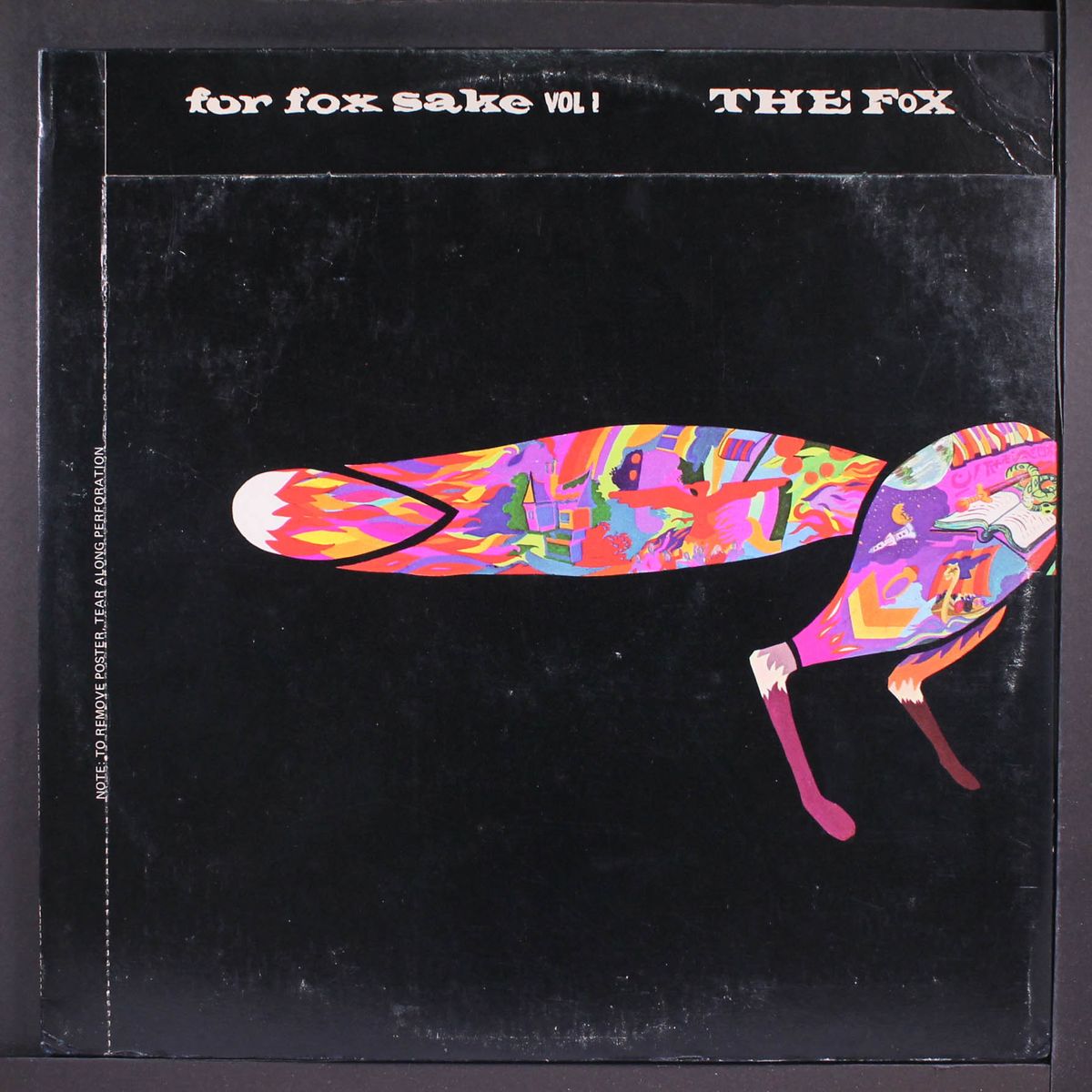 for fox sake, vol. 1 by FOX