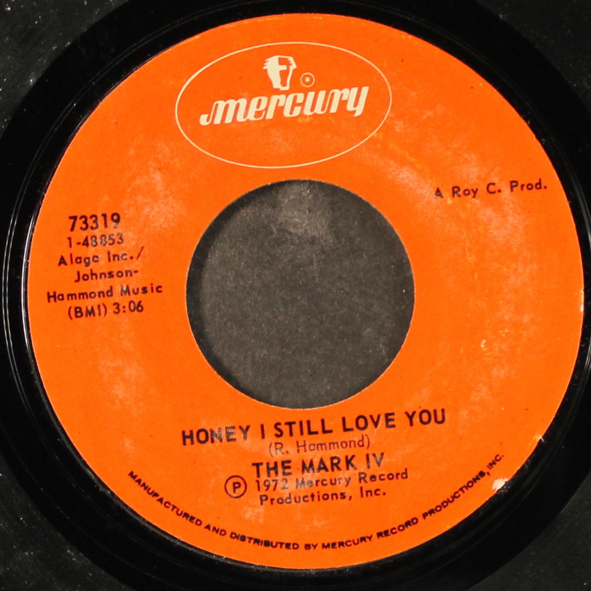 honey i still love you by MARK IV