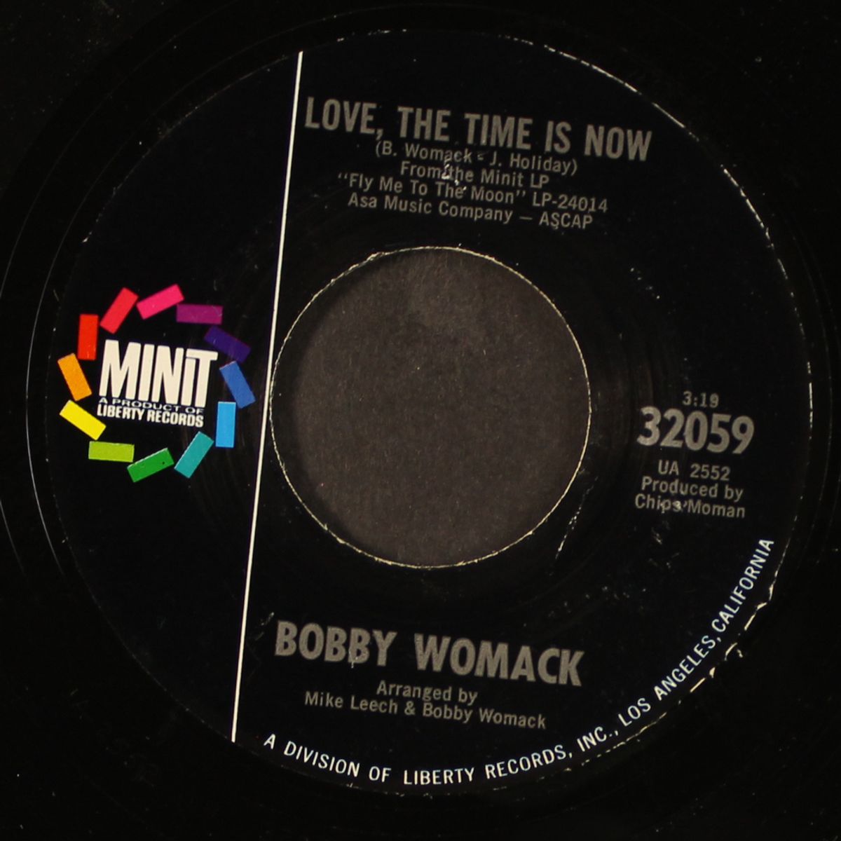 i left my haert in san francisco by BOBBY WOMACK