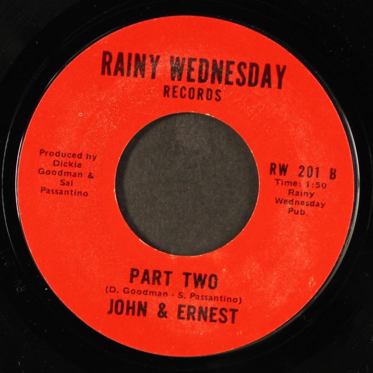 super fly meets shaft / part 2 by JOHN & ERNEST