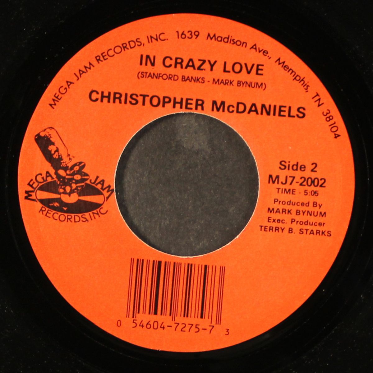 a woman's touch / in crazy love by CHRISTOPHER MCDANIEL