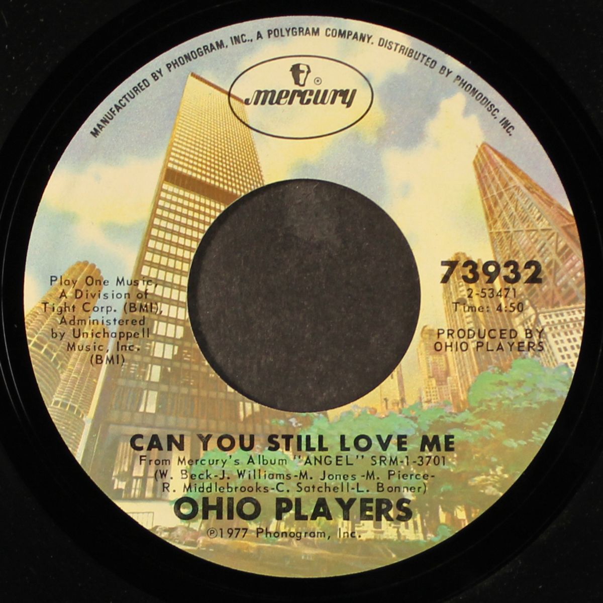 o-h-i-o by OHIO PLAYERS
