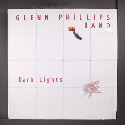 GLENN PHILLIPS