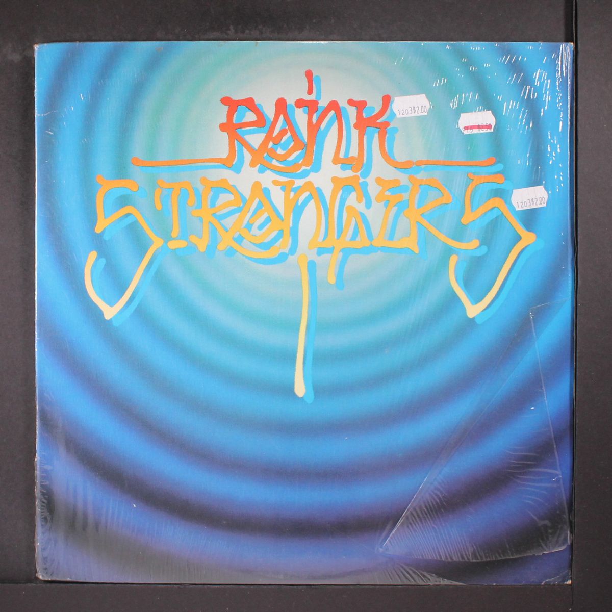 rank strangers by RANK STRANGERS
