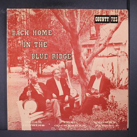 TOMMY JARRELL, FRED COCKERHAM, OSCAR JENKINS
