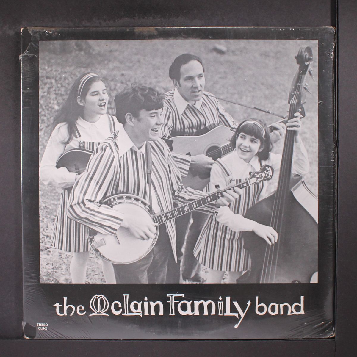 the mclain family band by MCLAIN FAMILY