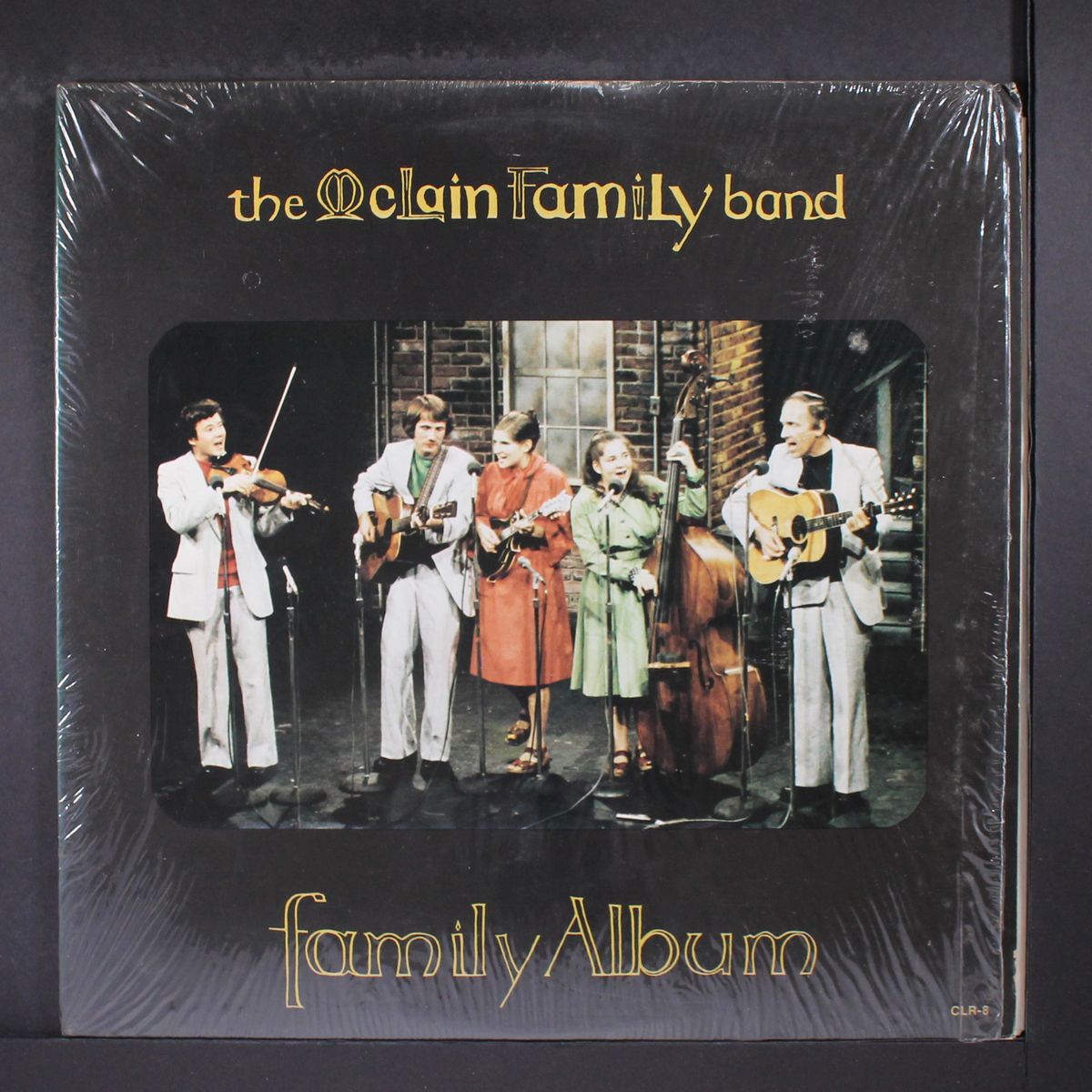 family album by MCLAIN FAMILY