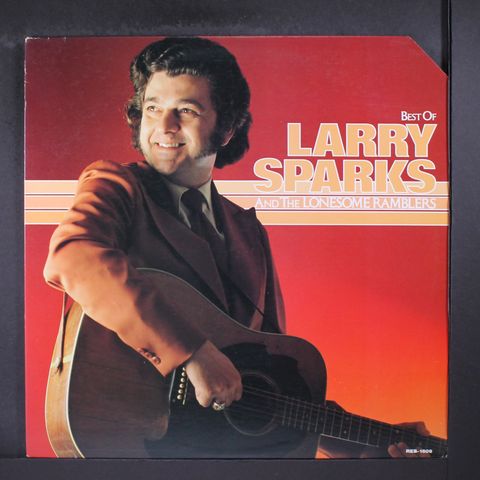 LARRY SPARKS & LONESOME RAMBLERS