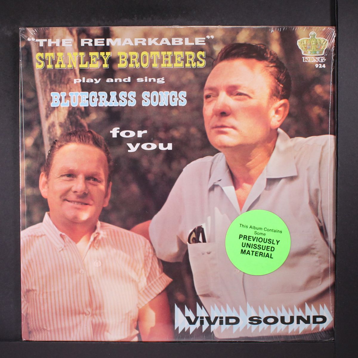 the remarkable by STANLEY BROTHERS