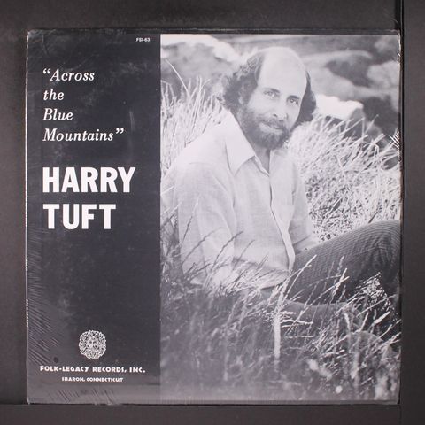 HARRY TUFT