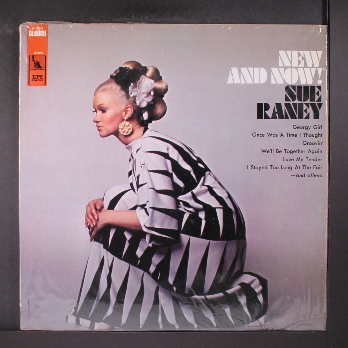 new and now! by SUE RANEY