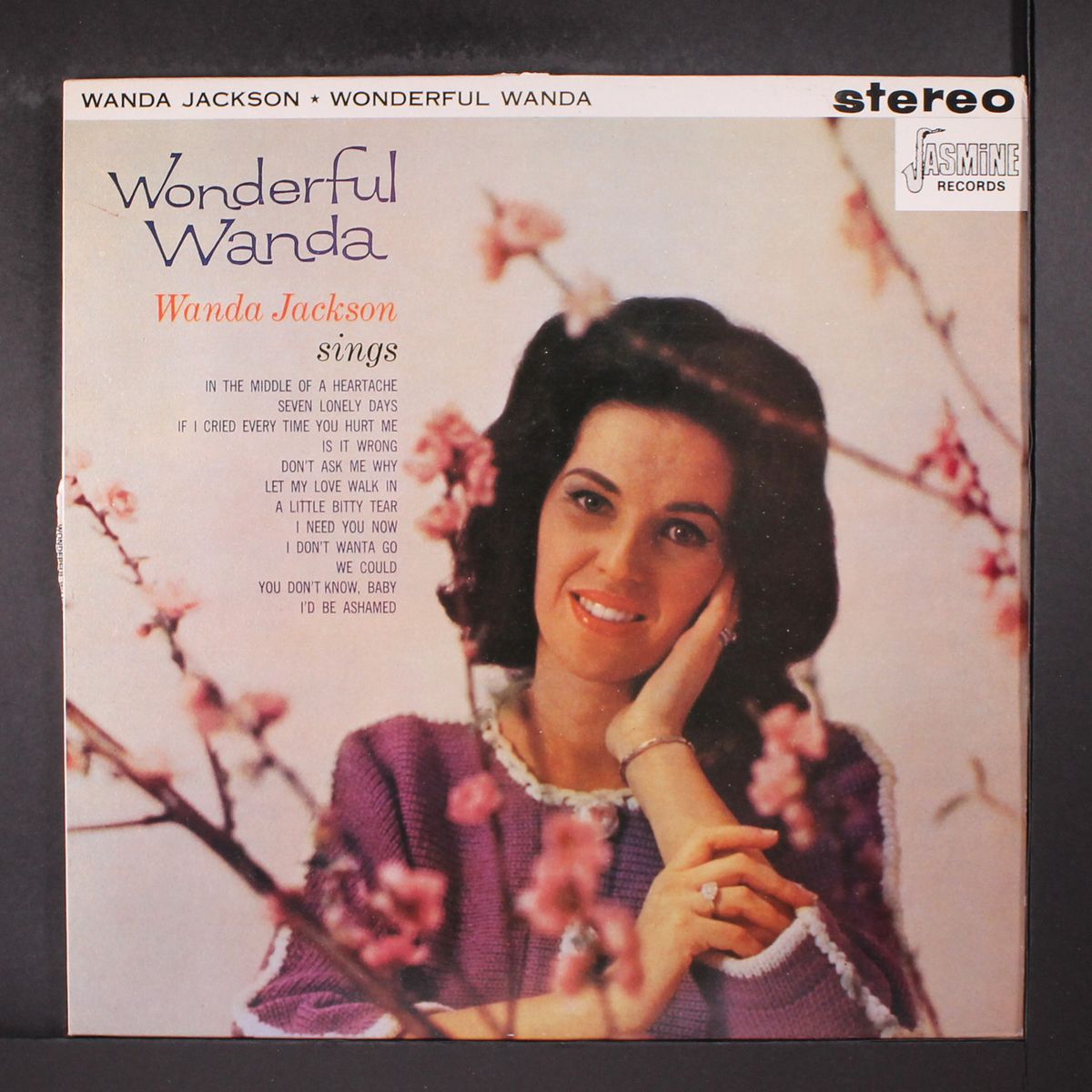 wonderful wanda by WANDA JACKSON