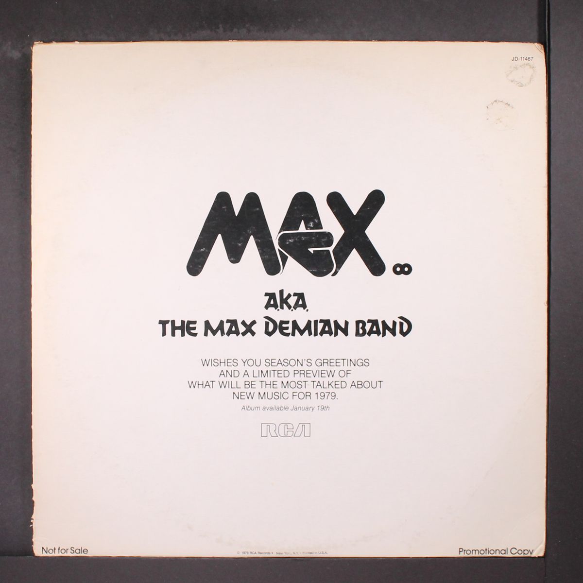 havin' such a good day by MAX DEMIAN