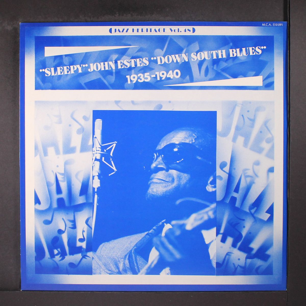 down south blues by SLEEPY JOHN ESTES